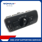 OEM Black Headlight Switch Module W  Fog 31443839 Fits S60 V60