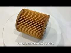 Lõi lọc dầu động cơ Womala 1275810 cho Volvo, dùng cho các dòng C70 CONV COUPE S40 S60 S70 S80 V40
