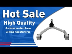 31476301 Cánh tay điều khiển hệ thống treo phía trước bên trái phía trên cho S60 V60