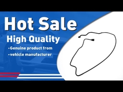 OE 31368663 ống xả nước làm mát tản nhiệt S60 V60 Chiếc xe hơi