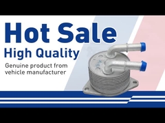 31437314 Máy thay đổi nhiệt Máy làm mát dầu cho Volvo S60 II V40 V60 V70