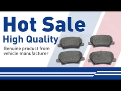 Bộ đệm phanh cho Volvo