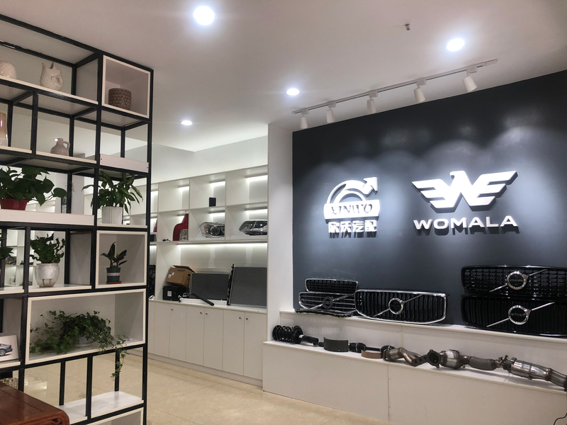 Trung Quốc Guangzhou Womala International Trade Co., Ltd.