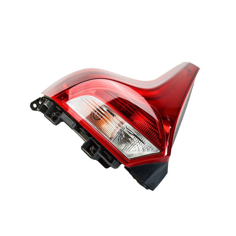 Phụ tùng ô tô đèn hậu bên trái OEM 31395844 Màu đỏ