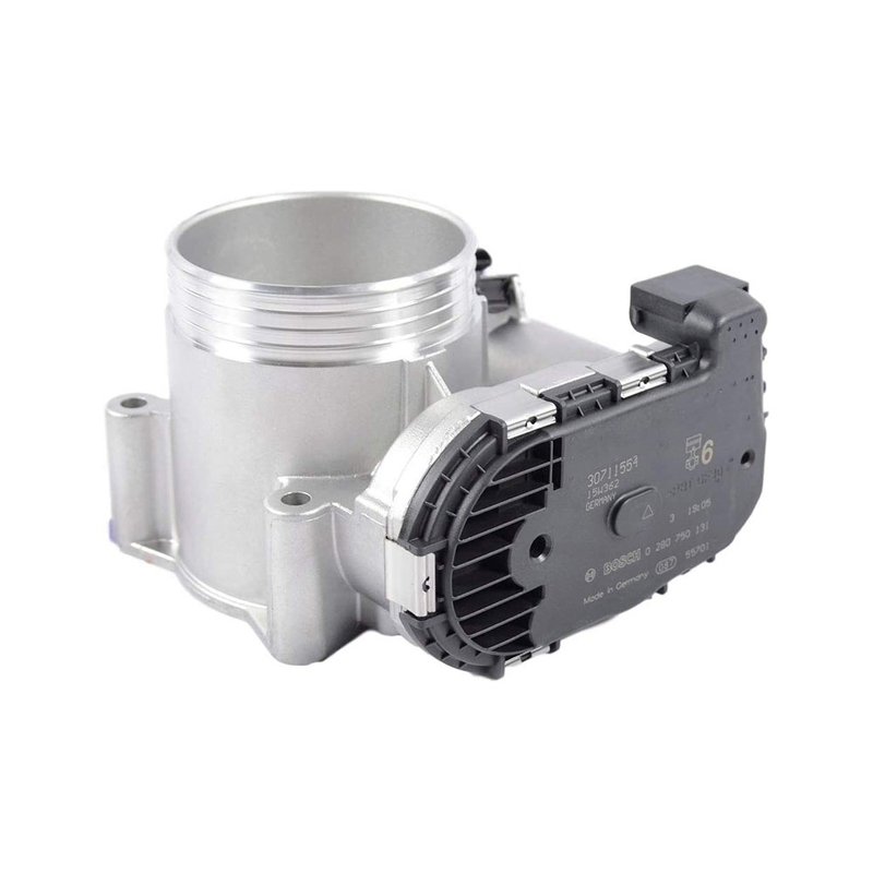 Thân bướm ga 30711554 Phụ tùng ô tô cho mẫu xe C70 S60 S70 S80 V70 V70 XC90