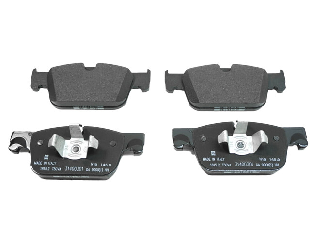 31423652 Bộ đệm phanh phía trước Ban phanh phía trước Phân tích ô tô gốc cho V60 S90