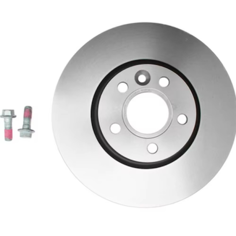 31341382 Bộ quay đĩa phanh trục trước tấm tròn cho S60 V60