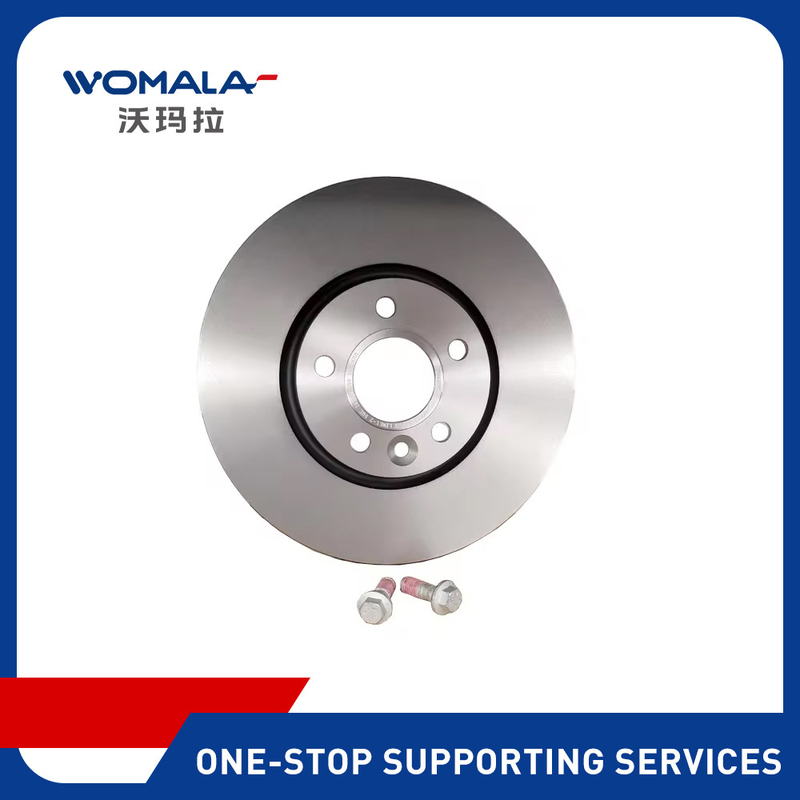 31341382 Bộ quay đĩa phanh trục trước tấm tròn cho S60 V60