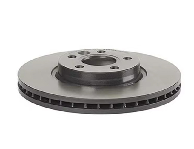 31341382 Bộ quay đĩa phanh trục trước tấm tròn cho S60 V60
