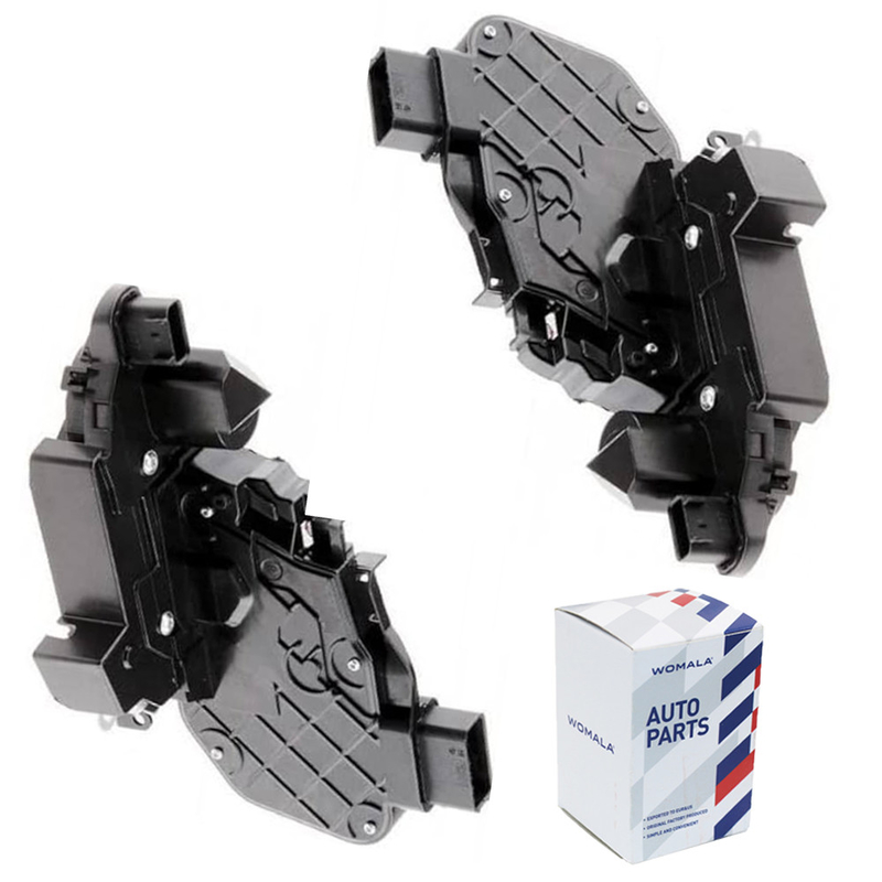 Khóa cửa khóa Actuator Keyless Entry 31253664 cho S80 V70 XC70 phía sau bên phải