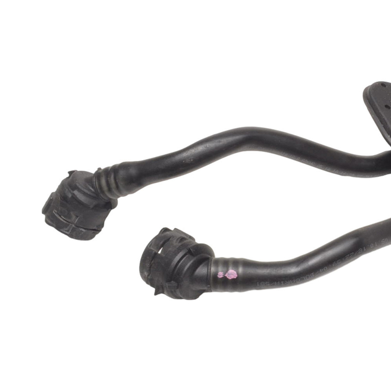 Các bộ phận làm mát tự động 31493032 cho XC90 T6 2.0 ống ống ống nước làm mát xăng