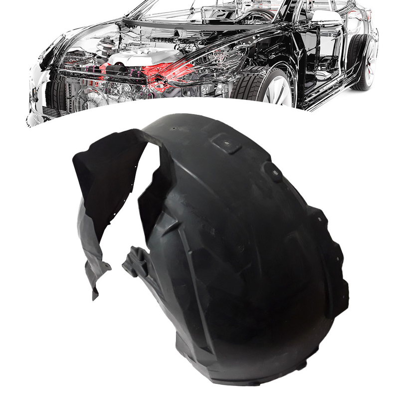 Bộ phận ô tô 31497668 2016-2020 Cho S90 V90 Fender Liner Mặt trước trái womala