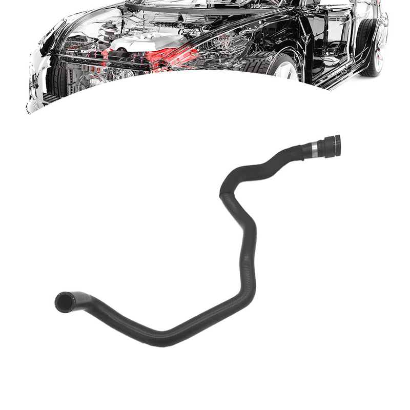Đường ống sưởi xe hơi đáng tin cậy 31410406 cho XC60 V60 Cross Country và XC90 mô hình