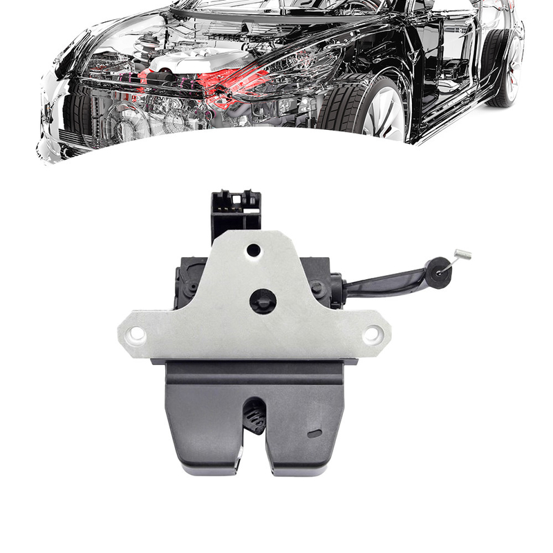 Động cơ vận động khóa thân xe 31440241 cho các mẫu 2004-2018 S60 S40