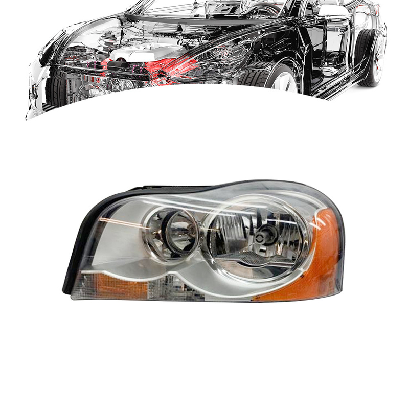31446866 Đèn đèn pha xe hơi cho XC90 2016 đến 2018 Bên người lái xe và bên hành khách