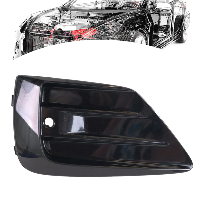 31449128 Mặt trước bên trái trang trí tấm nắp cho XC60 T5 T6 R-Design 2018-2021