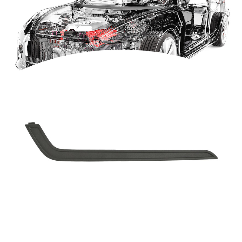 Bảo vệ trang trí bộ đệm phía trước bên phải 31455649 cho S60 V60