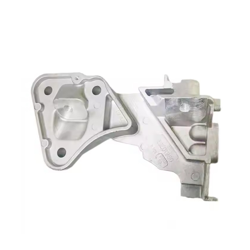 Womala Auto Engine Mount OE 8670393 Nắp nhôm cho Volvo C30 C70 S40 V50