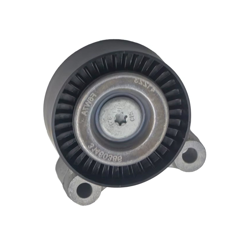 Phân tích ô tô 31460386 Đường dây chuyền lái xe Idler Pulley phụ trợ tổng hợp treo cho Volvo XC60 XC90