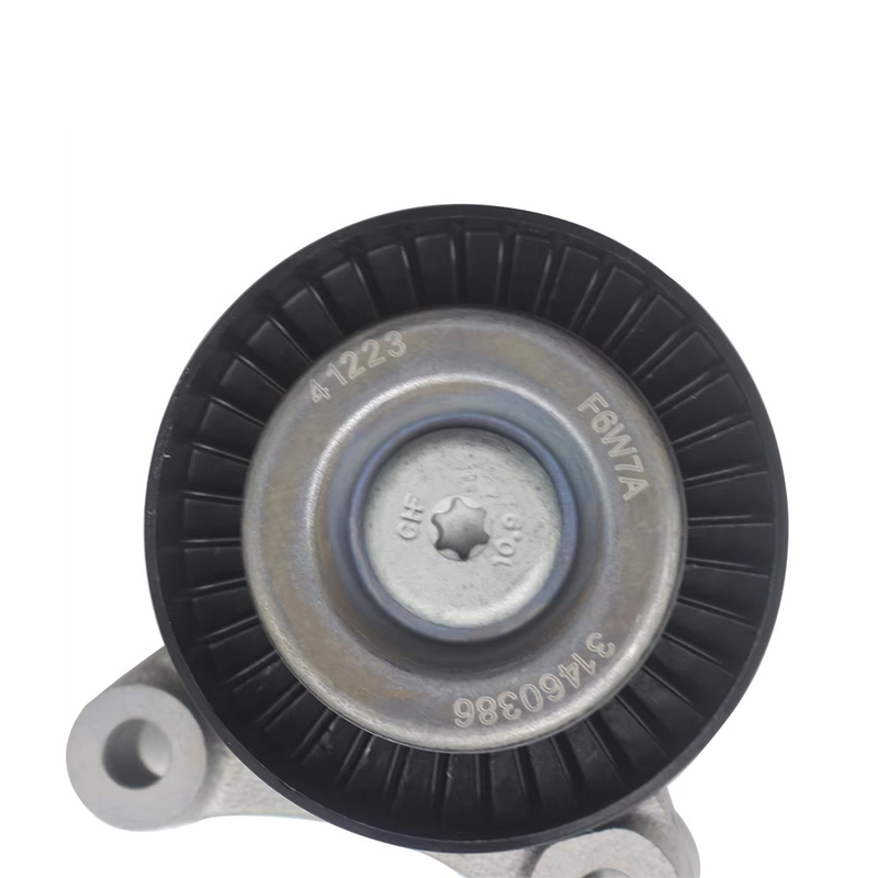 Phân tích ô tô 31460386 Đường dây chuyền lái xe Idler Pulley phụ trợ tổng hợp treo cho Volvo XC60 XC90