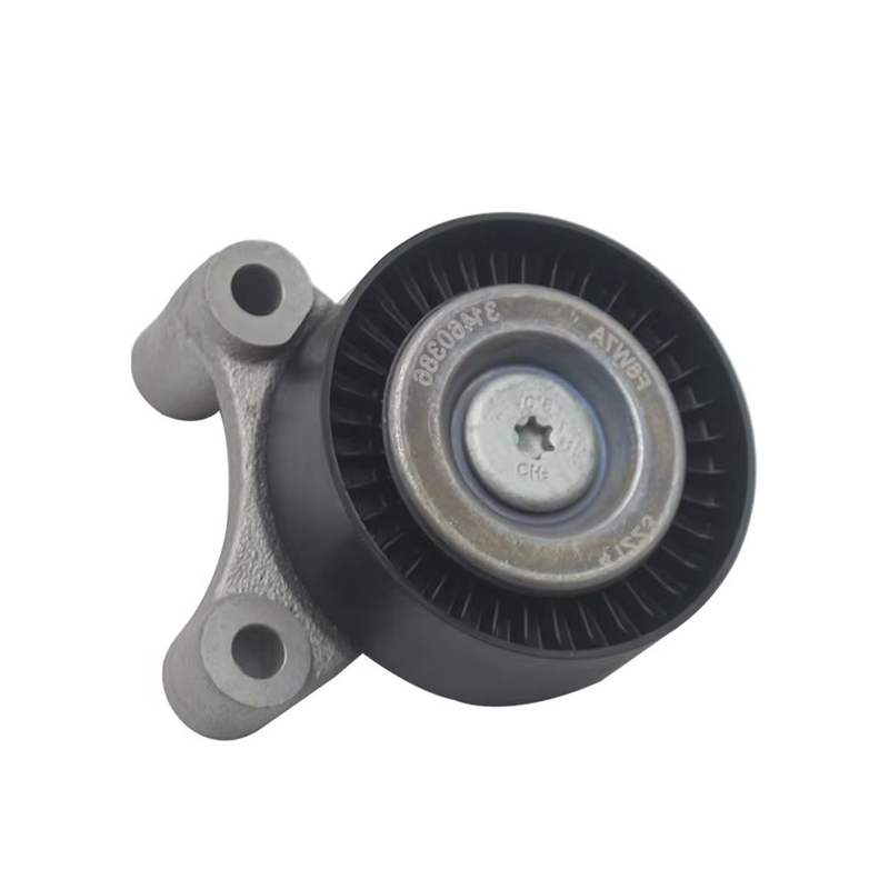 Phân tích ô tô 31460386 Đường dây chuyền lái xe Idler Pulley phụ trợ tổng hợp treo cho Volvo XC60 XC90