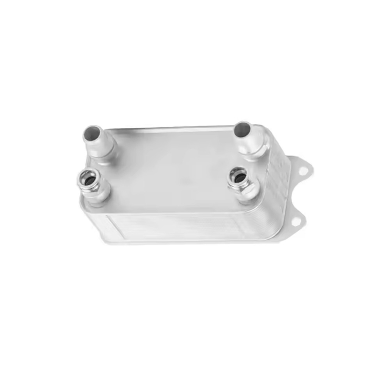 Phân tích ô tô 0995001100 Máy làm mát dầu động cơ cho Mercedes Benz W204 C204 W212 A207 C207 R172