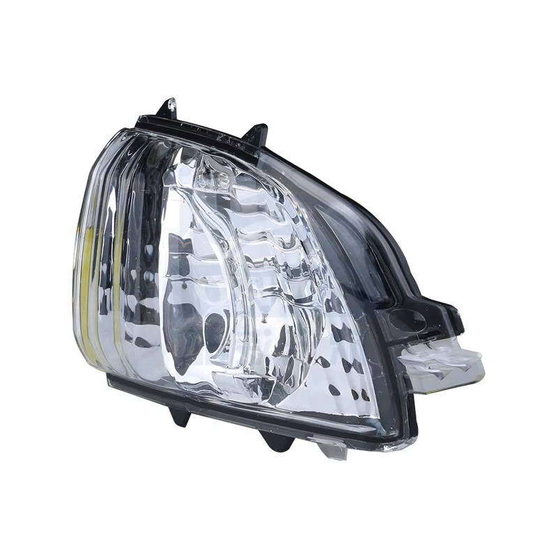 Chiếc xe ô tô phụ tùng OE 31111813 phía trước trái phải nhìn phía sau gương mặt bên chỉ dẫn quay đèn tín hiệu đèn cho Volvo XC90