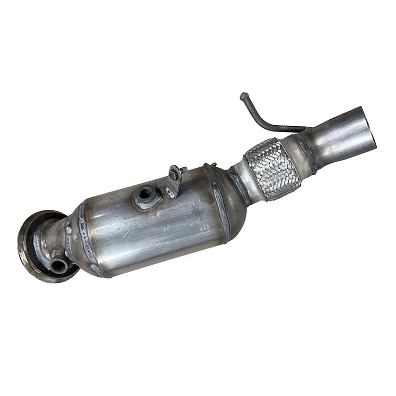 Phụ tùng phụ tùng ô tô chính hãng 18327645665 Máy tăng áp biến số xúc tác cho BMW X1 X2 X3 2012-2018