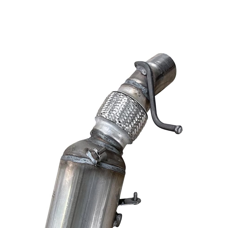 Phụ tùng phụ tùng ô tô chính hãng 18327645665 Máy tăng áp biến số xúc tác cho BMW X1 X2 X3 2012-2018