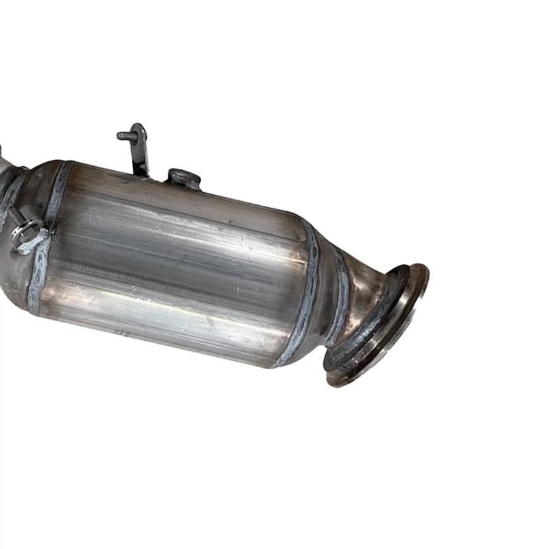 Phụ tùng phụ tùng ô tô chính hãng 18327645665 Máy tăng áp biến số xúc tác cho BMW X1 X2 X3 2012-2018