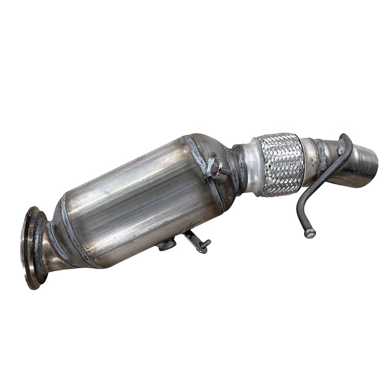 Phụ tùng phụ tùng ô tô chính hãng 18327645665 Máy tăng áp biến số xúc tác cho BMW X1 X2 X3 2012-2018