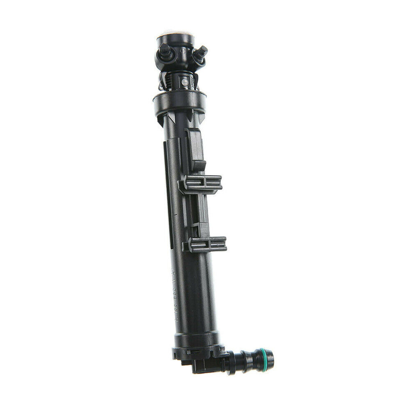 Bộ phận ô tô 2048601347 2048601447 Máy giặt đèn pha bên trái bên phải vòi phun cho Mercedes-Benz GLK200 GLK220 GLK280 X204