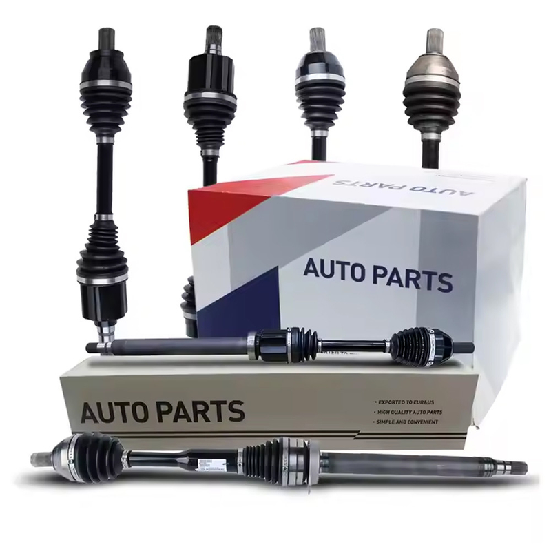 Cánh lái chất lượng cao OE 36010216 Cánh trục phía trước trái phải cho Volvo XC60