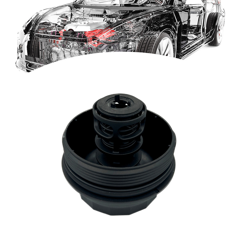 Womala Oil Filter Cover 32257121 cho bảo trì động cơ XC40