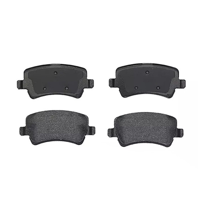 Hệ thống phanh nhà máy 31329430 Pad phanh bánh trước cho Volvo XC60 XC90