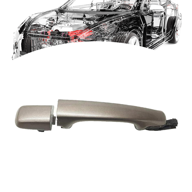 Womala Interior Door Handle 39879658 cho S40 V50 C70 C30 Dễ cài đặt