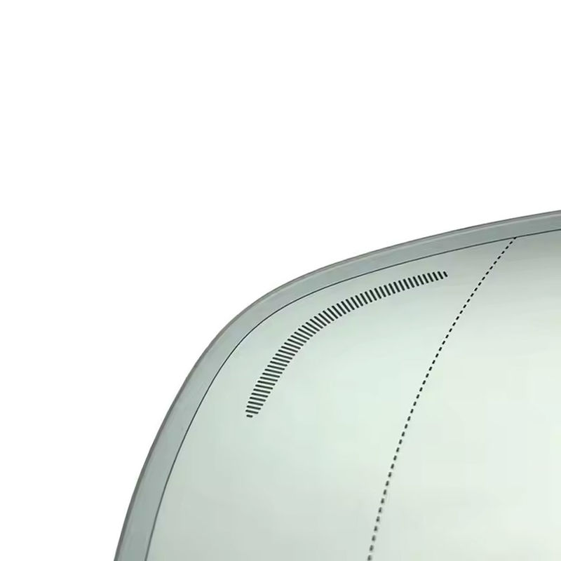 Các bộ phận ô tô kính gương nhìn phía sau OE 31462663 Kính cửa trái Kính kính cho Auto Parts XC60 XC40 17-18 kính cho gương bên xe