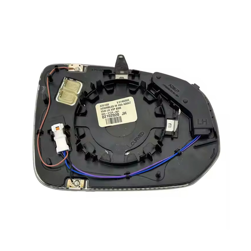 Các bộ phận ô tô kính gương nhìn phía sau OE 31462663 Kính cửa trái Kính kính cho Volvo XC60 XC40 17-18 kính cho gương bên xe