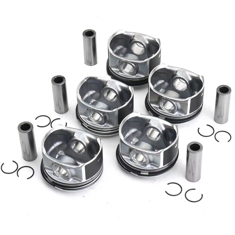 Bộ sạc piston tự động OE 31430138 Bộ nhẫn piston cho Volvo S60 S80 V40 XC60 V60