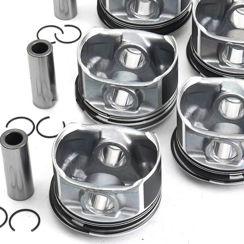 Bộ sạc piston tự động OE 31430138 Bộ nhẫn piston cho Volvo S60 S80 V40 XC60 V60