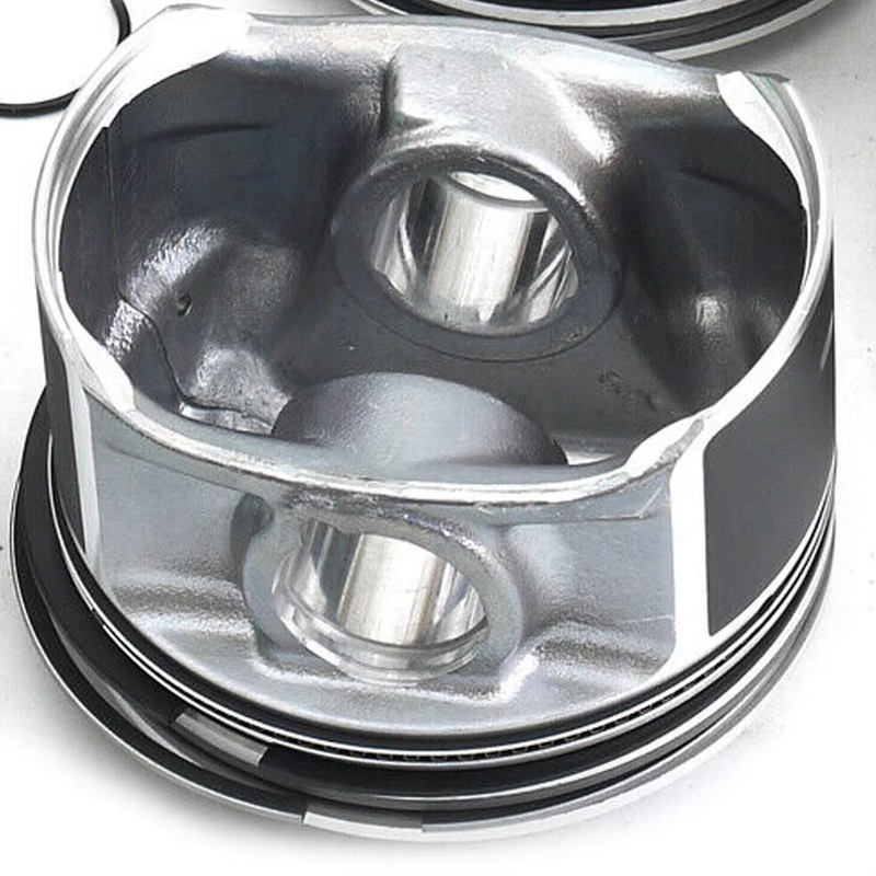 Bộ sạc piston tự động OE 31430138 Bộ nhẫn piston cho Volvo S60 S80 V40 XC60 V60