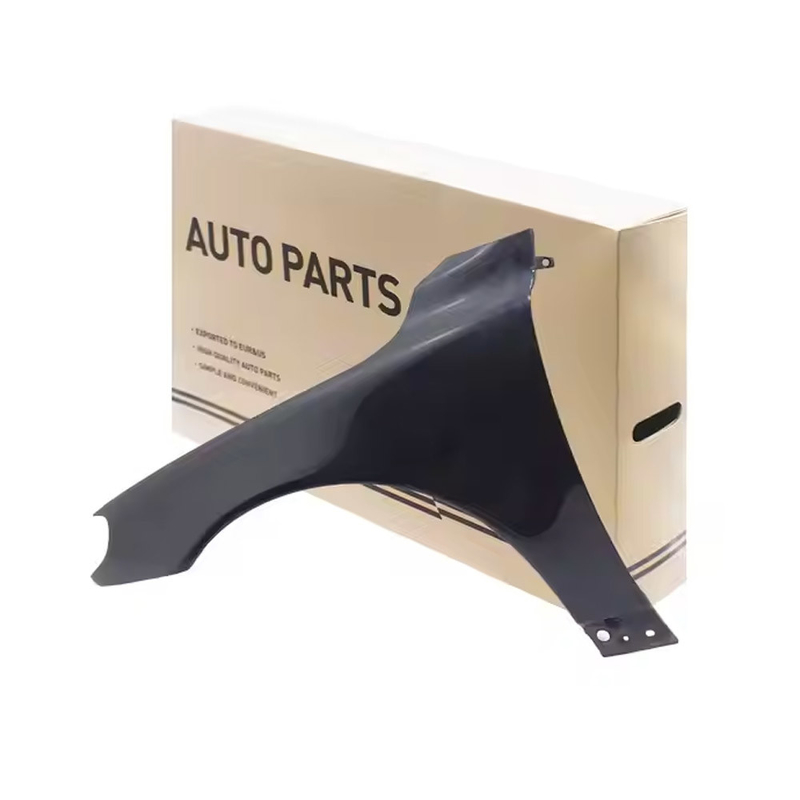 Hệ thống cơ thể ô tô OE 31294000 Sợi cacbon phía trước bên trái Fender cho Volvo S80 V70 2007-2016 Fender xe hơi