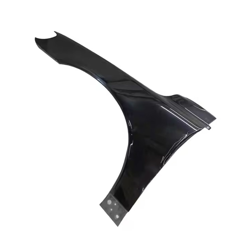 Hệ thống cơ thể ô tô OE 31294000 Sợi cacbon phía trước bên trái Fender cho Volvo S80 V70 2007-2016 Fender xe hơi