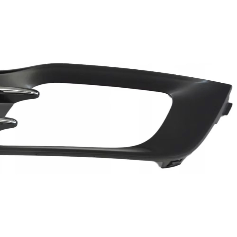 Phân tích ô tô chính hãng 31323796 phía trước bên trái bên ngoài Bumper Trim Grill Panel Cover For Volvo S80