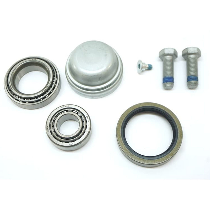Bộ phận hệ thống khung gầm ô tô Womala 2103300051 Bộ đệm bánh xe Đường xích bánh xe cho Mercedes-Benz W201W202 C208 W124 S210 A124