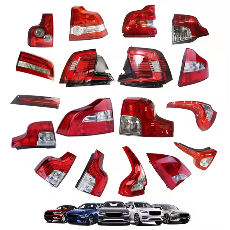Womala bán nóng phụ tùng ô tô Đèn đuôi phía sau 31655915 31655916 32228826 32228827 Cho Volvo XC90