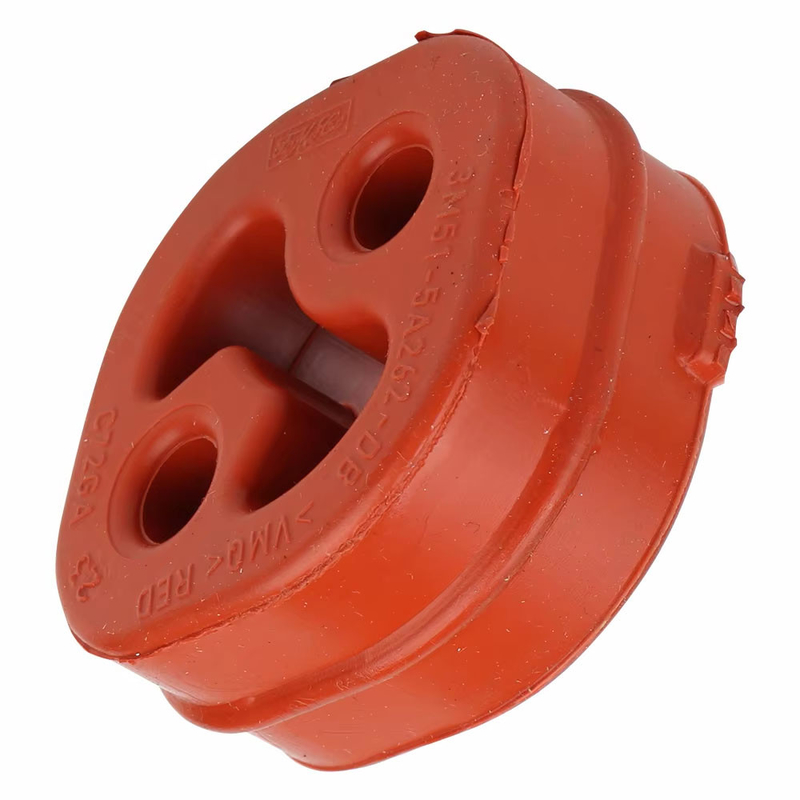 Woamla Phân tích ô tô chính hãng OE 30657360 Nỗ lực ống xả cao su cho Volvo S40 S60 S80 XC60 XC90