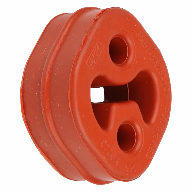 Woamla Phân tích ô tô chính hãng OE 30657360 Nỗ lực ống xả cao su cho Volvo S40 S60 S80 XC60 XC90