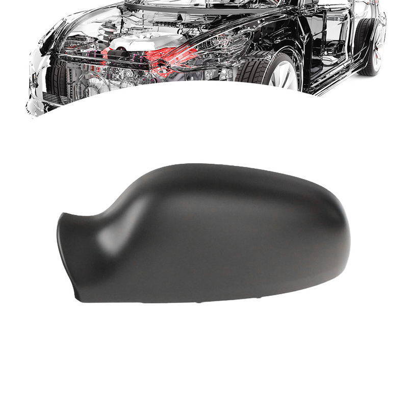 Nắp gương cửa trái Womala 9187600 Fits S60 S80 V70 V70 XC