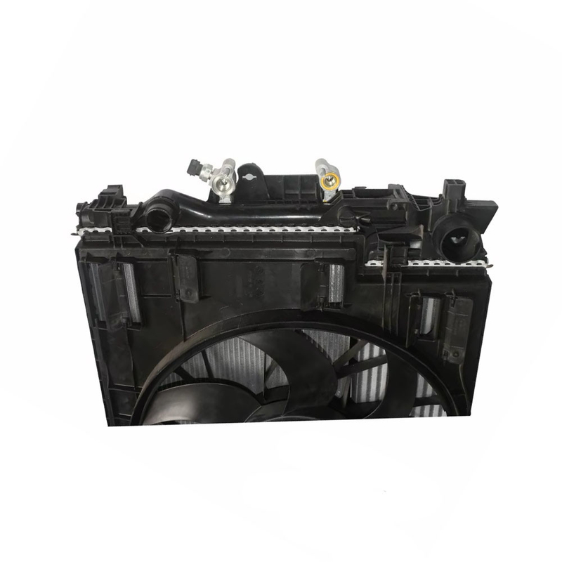 Womala New Original Auto Parts 31338288 Hệ thống làm mát Máy tản nhiệt nhôm Máy làm mát lạnh cho Volvo XC90